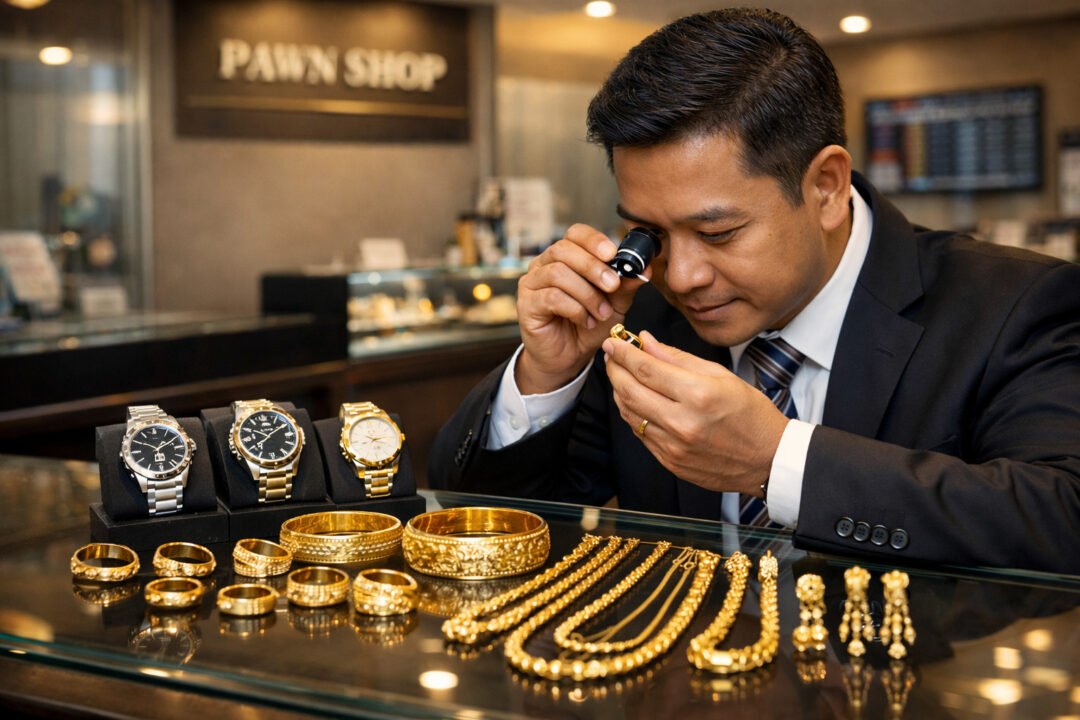 What Can You Sell at a Pawn Shop? | AIENB Pawnshop