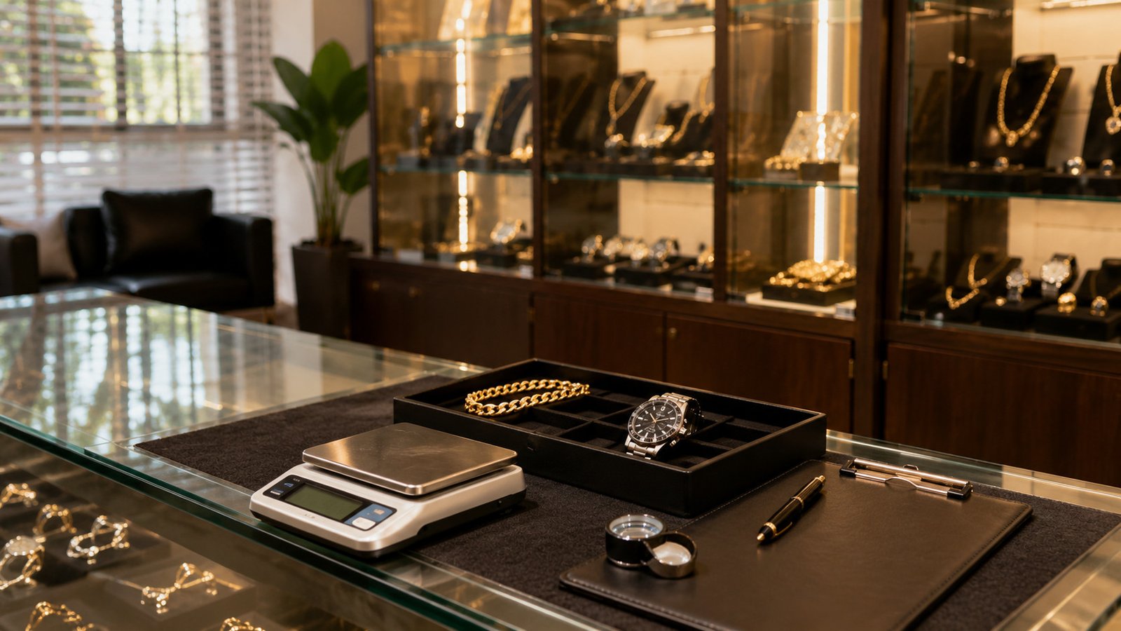 Pawn Shop: How Does It Work in Malaysia? | AIENB